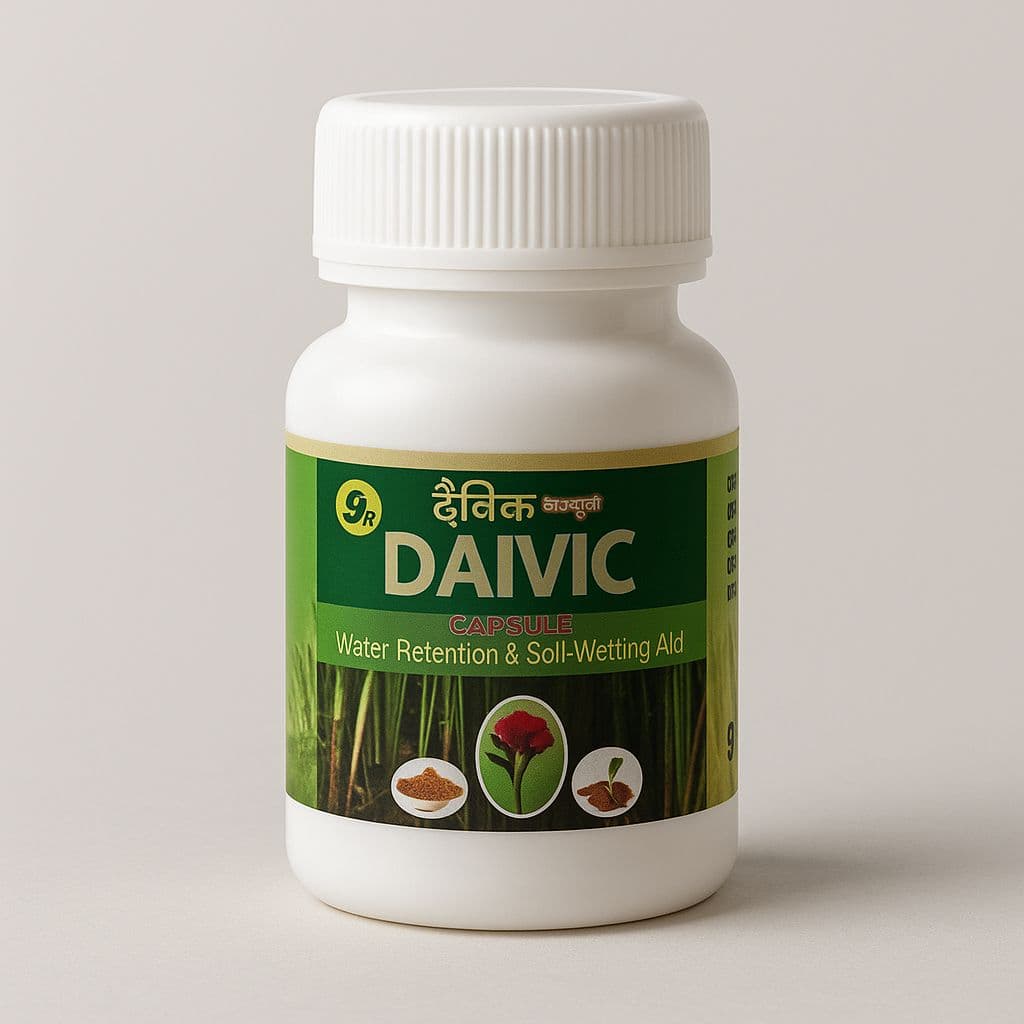 Daivik Capsule