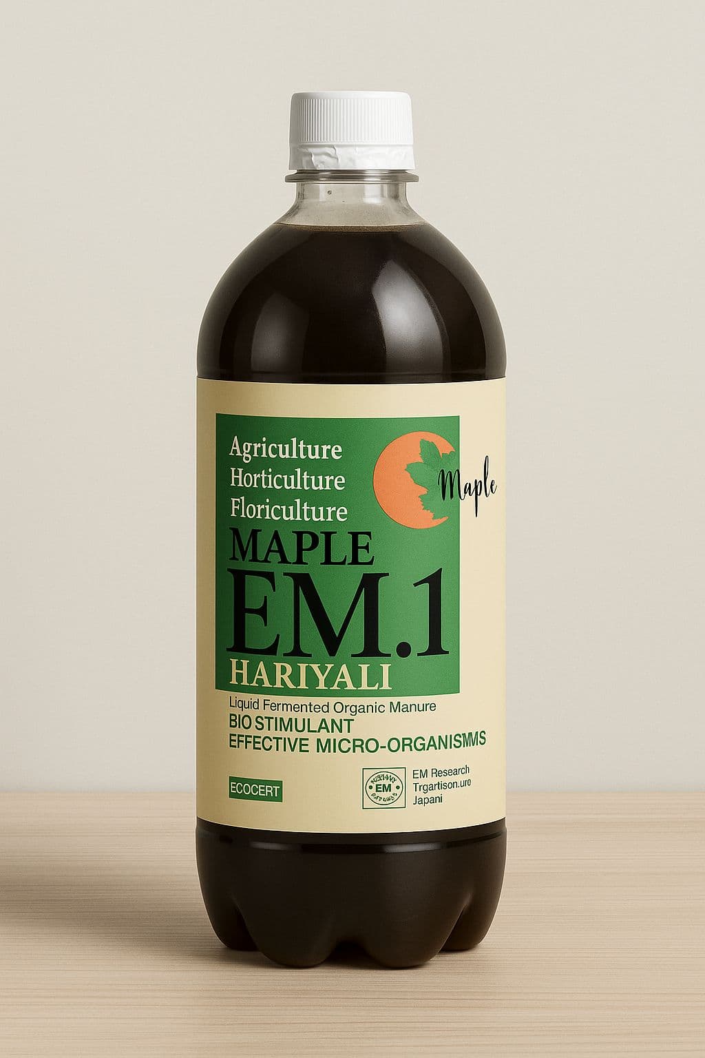 Maple EM-1