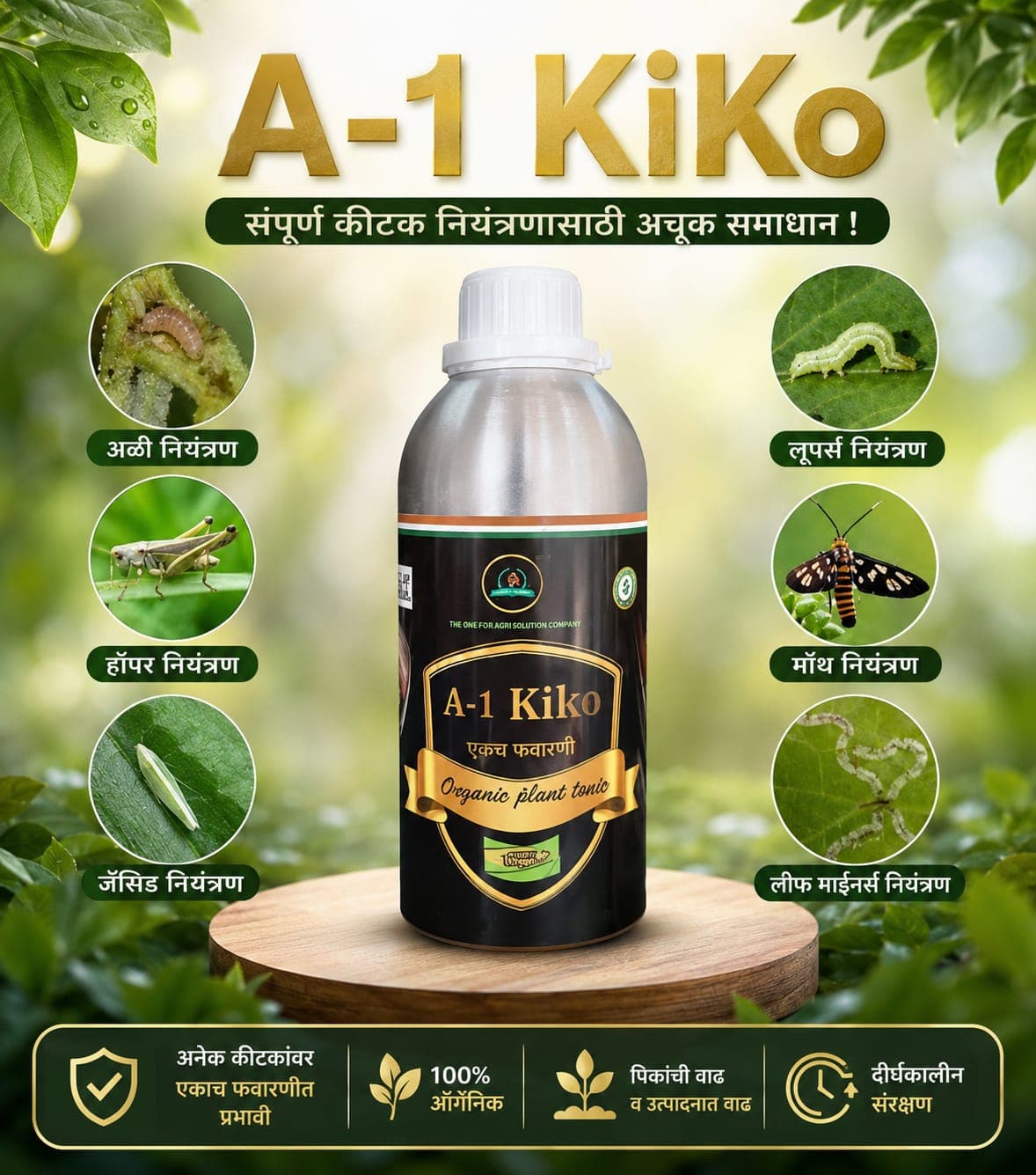 A1 KIKO